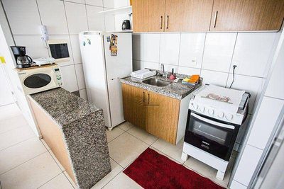 Apartamento, 1 quarto, 46 m² - Foto 3