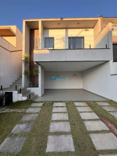 Casa de Condomínio, 3 quartos - Foto 2