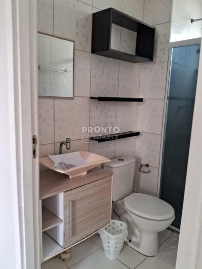 Apartamento, 2 quartos, 41 m² - Foto 1
