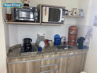 Apartamento, 1 quarto, 43 m² - Foto 5