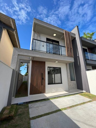 Casa, 3 quartos, 113 m² - Foto 1