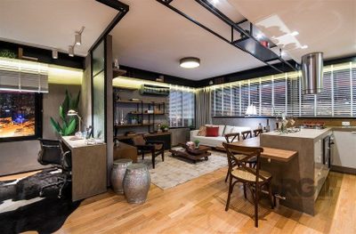 Apartamento, 2 quartos, 65 m² - Foto 1