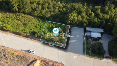 Terreno, 444 m² - Foto 2