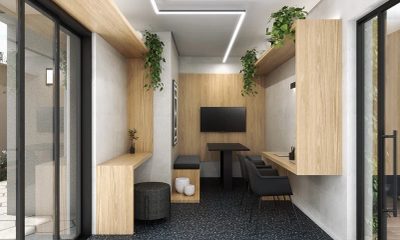 Apartamento, 2 quartos, 37 m² - Foto 4