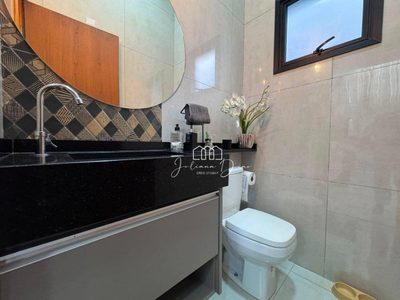 Sobrado, 3 quartos, 203 m² - Foto 5