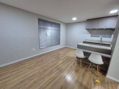 Apartamento, 1 quarto, 47 m² - Foto 2