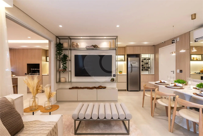 Apartamento, 3 quartos, 67 m² - Foto 4