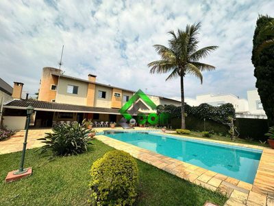 Casa, 4 quartos, 407 m² - Foto 2