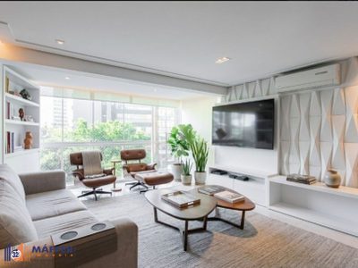 Apartamento, 3 quartos, 152 m² - Foto 2