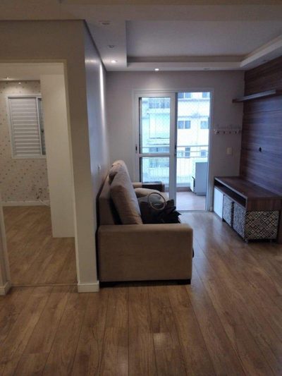 Apartamento, 2 quartos, 54 m² - Foto 2