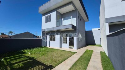Casa, 3 quartos, 91 m² - Foto 2