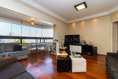 Apartamento, 3 quartos, 155 m² - Foto 4