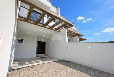 Sobrado, 3 quartos, 137 m² - Foto 1