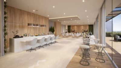 Apartamento, 2 quartos, 52 m² - Foto 3