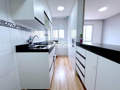 Apartamento, 2 quartos, 40 m² - Foto 4