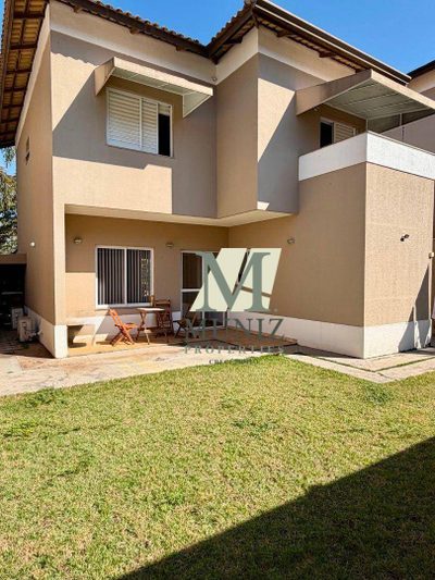 Casa de Condomínio, 3 quartos - Foto 4