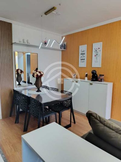 Apartamento, 2 quartos, 49 m² - Foto 4