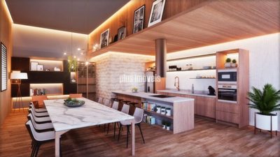 Apartamento, 4 quartos, 195 m² - Foto 1