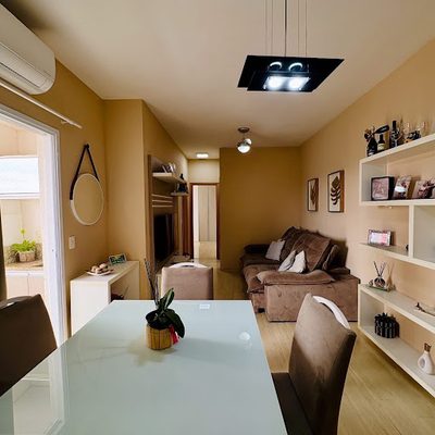 Apartamento, 2 quartos, 64 m² - Foto 2