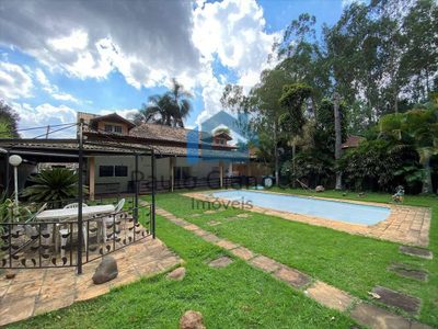 Casa de Condomínio, 4 quartos - Foto 1