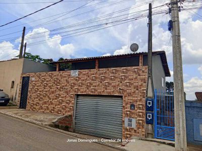 Casa, 2 quartos, 250 m² - Foto 1
