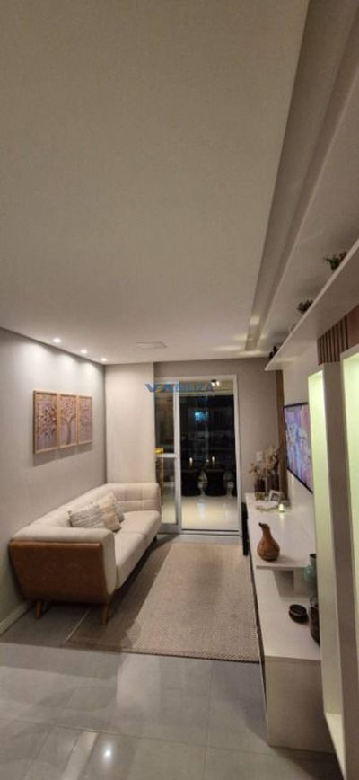 Apartamento, 3 quartos, 82 m² - Foto 1