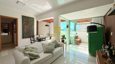 Apartamento, 2 quartos, 101 m² - Foto 2