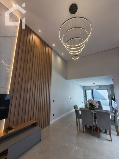 Casa, 3 quartos, 160 m² - Foto 2