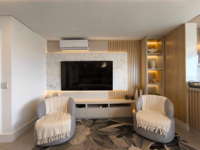 Apartamento, 2 quartos, 125 m² - Foto 3