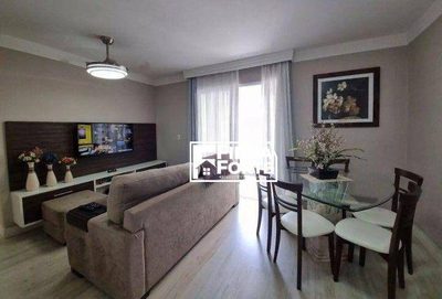 Apartamento, 3 quartos, 83 m² - Foto 3