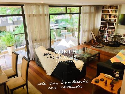 Apartamento, 4 quartos, 200 m² - Foto 2