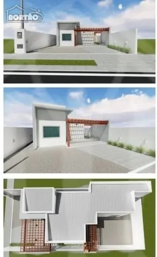 Casa, 3 quartos, 120 m² - Foto 1
