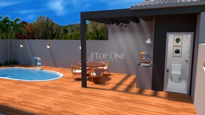 Casa, 3 quartos, 75 m² - Foto 5