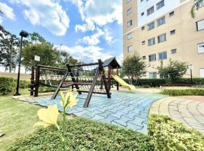 Apartamento, 2 quartos, 54 m² - Foto 1