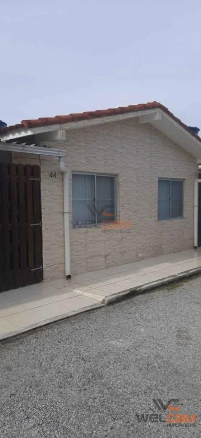 Casa, 2 quartos, 80 m² - Foto 1