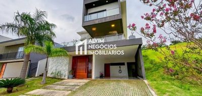 Sobrado, 4 quartos, 340 m² - Foto 1