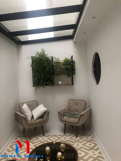Sobrado, 3 quartos, 144 m² - Foto 5
