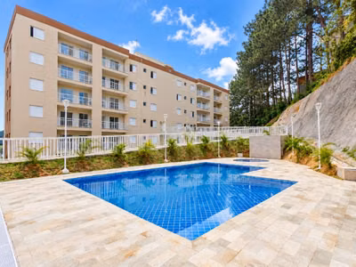 Apartamento, 2 quartos, 57 m² - Foto 1