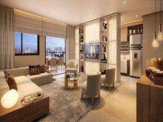 Apartamento, 2 quartos, 71 m² - Foto 3