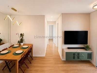 Apartamento, 3 quartos, 63 m² - Foto 4