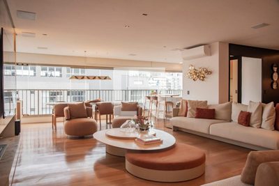 Apartamento, 2 quartos, 160 m² - Foto 1