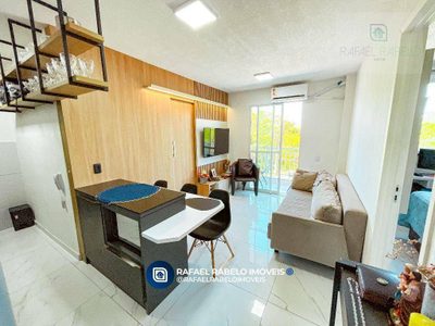 Apartamento, 2 quartos, 46 m² - Foto 1