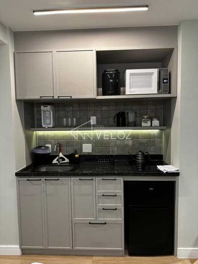 Apartamento, 1 quarto, 30 m² - Foto 2