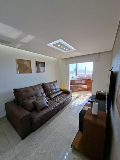 Cobertura, 3 quartos, 200 m² - Foto 4
