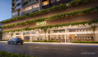Loja-Salão, 121 m² - Foto 2