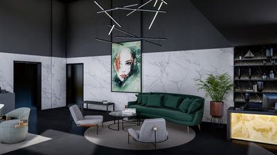 Apartamento, 1 quarto, 102 m² - Foto 3
