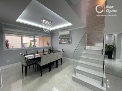 Casa de Condomínio, 3 quartos - Foto 1