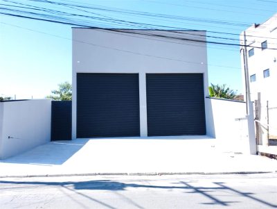 Depósito-Galpão, 174 m² - Foto 1