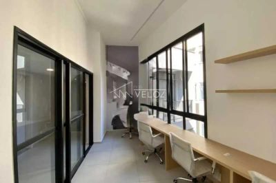 Apartamento, 1 quarto, 32 m² - Foto 4