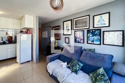 Apartamento, 1 quarto, 37 m² - Foto 3